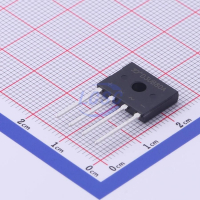D3UB80A Корпус D3K, Мост диодный однофазный, Uобр.макс. 800 В, Uпрям. 1 В, Iпрям. (средн) 3 А, Примечание Bridge Rectifier Diode, Package D3K, 3A, 800V V(RRM), Silicon, Рабочая температура -55 °C...+1 pe1032418 фото