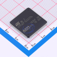 STM32F765ZIT6 Микроконтроллер STM 32-бит ядро ARM Cortex M7 RISC 2МБ Флэш-память 3.3В 144-Pin LQFP лоток STM pe403939 фото