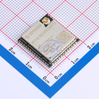 ESP32-S3-WROOM-1U-N16(R8) Модуль: IoT; Bluetooth Low Energy,WiFi; наружный; SMD; Flash: 16MБ Espres pe1040356 фото