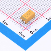 CA45-C016M107T Конденсатор танталовый твердотельный SMD типоразмер 2312, 16 В, 100 мкФ ±20%, 125°C XIANGYEE pe936933 фото