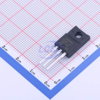 STGF15M65DF2 Транзистор биполярный с изолированным затвором IGBT 650В 30A 31Вт 3-Pin(3+Tab) TO-220FP туба STM pe512743 фото