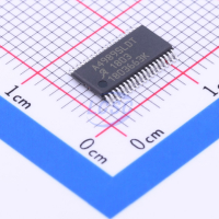 A4989SLDTR-T Двойной мостовой драйвер MOSFET с микрошаговым преобразователем Allegro pe591853 фото