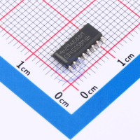 CD4555BM96 Декодер/Демультиплексор 1x2:4 16-SOIC Texas pe605166 фото