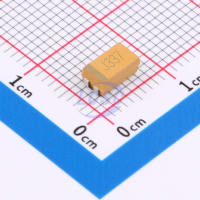 CA45-C6R3K337T Конденсатор танталовый твердотельный SMD типоразмер 2312, 6.3 В, 330 мкФ ±10%, 125°C XIANGYEE pe785902 фото