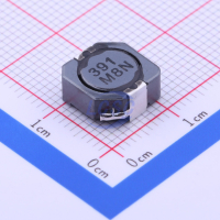 CDRH105RNP-391NC Катушка индуктивности SMD силовая 390 мкГн ±30% 0.8 А (SMT) SUMIDA pe929264 фото