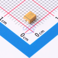 CA45-B016K156T Конденсатор танталовый твердотельный SMD типоразмер 1210, 16 В, 15 мкФ ±10%, 125°C XIANGYEE pe785905 фото
