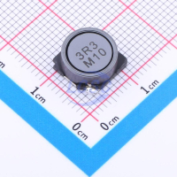 CDRR105NP-3R3NC Катушка индуктивности 3.3мкГн ±30% 16.8мОм SMD 1.02x1.6мм силовая соответствие требованиям RoHS SUMIDA pe929010 фото