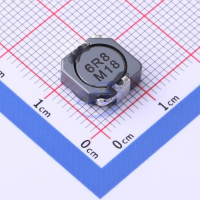 CDRH104RT125NP-6R8PC Катушка индуктивности SMD силовая 6.8 мкГн ±25% 4.4 А (SMT) SUMIDA pe929013 фото