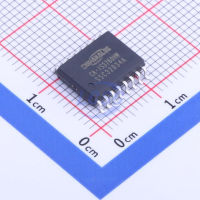 CA-IS3760HW Изолятор цифровой SOIC-16-300mil ChipAnalog pe559605 фото
