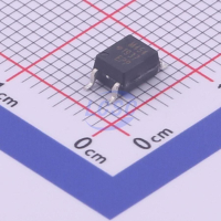 HCPL-M454-500E OPTOISO 3.75KV TRANSISTOR 6SOIC Broadcom pe200439 фото