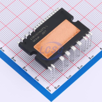 STGIB15CH60TS-L Инвертер 3-х фазный 600В 20А защита от короткого замыкания STM pe693752 фото