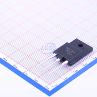 STFW3N170 Транзистор полевой MOSFET N-канальный 1700В 2,3А TO-3PF STM pe603129 фото