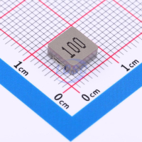 FXL0630-100-M Индуктивность SMD силовая экранированная проволочная 10мкГн ±20% 100кГц феррит 5.5A 68мОм по постоянному току лента на катушке Cjiang pe1062138 фото