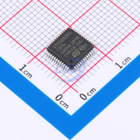STM32G0B1CBT6 Микроконтроллер STM 32-бит ядро ARM Cortex M0+ RISC 128кБ Флэш-память 1.7В/3.6В 48-Pin LQFP STM pe849915 фото