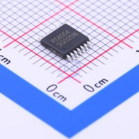 RS8554XQ Усилитель операционный четырехканальный с нулевым дрейфом, полный вход/выход смещение ±10 мкВ TSSOP-14 RUNIC pe929278 фото