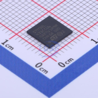 STM32L431CCU6 Микроконтроллер 32-бит ядро ARM Cortex M4 RISC 256кБ Флэш-память 3.3В 48-Pin UFQFPN EP лоток STM pe432895 фото