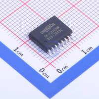 CA-IS3762HW Изолятор цифровой SOIC-16-300mil ChipAnalog pe559613 фото