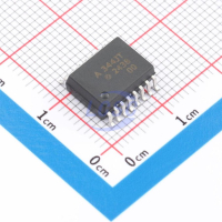 ACPL-344JT-000E Оптопара драйвер затвора 5кВ 16SO Broadcom pe166764 фото