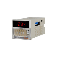 FX4S-1P4 Счетчик: электронный; LED; импульсы; 9999; SPDT; Раб.темп: -10-55°C Autonics pe366772 фото