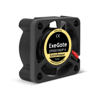 EX295188RUS Вентилятор 5В DC ExtraPower EP02510S2P-5 (25x25x10 мм, Sleeve bearing (подшипник скольжения), 2pin, 12000RPM, 24dBA) Exegate pe1067021 фото