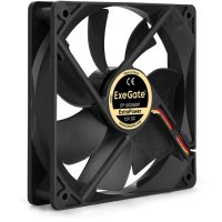 EX283386RUS Вентилятор 12В DC ExtraPower EP12025B3P (120x120x25 мм, 2-Ball (двойной шарикоподшипник), 3pin, 1850RPM, 30dBA) Exegate pe1067074 фото