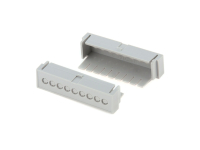 D3MG/D6MG/D9MG-GUARD Две защитные крышки терминалов для корпуса интерфейсного модуля D3MG/D6MG/D9MG/D12MG, цвет: серый, мат.: поликарбонат / ABS GAINTA pe449409 фото