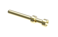 Вилочный обжимной контакт (Au) SCGM-016-1.5 SUPU pe792785 фото