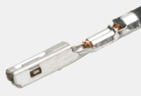 330123001 Контакт - гнездо обжимной на кабель Molex pe364958 фото