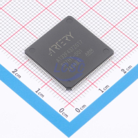 AT32F437ZGT7 Микроконтроллер Artery, ядро M4. Конфигурируемые Flash и SRAM память. До 1MB Flash, до 512КБ SRAM. 2 CAN, 2 USB FS OTG, Ethernet Artery pe520471 фото