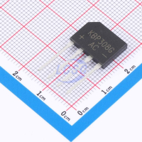 KBP308 Корпус KBP, Мост диодный однофазный, Uобр.макс. 800 В, Uпрям. 1.1 В, Iпрям. (средн) 3 А, Примечание Bridge Rectifier Diode, 3A, 800V V(RRM), Рабочая температура -55 °C...+150 °C YangJie pe934968 фото