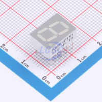 HDSP-F151 Индикатор 7-сегментный ALGAAS общий анод Broadcom pe200748 фото