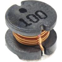 SDR0604-2R7ML Катушка индуктивности SMD силовая проволочная 2.7мкГн ±20% 1кГц 22Q-добротность феррит 2.3A 60мОм автомобильного применения лента на катушке BOURNS pe317119 фото
