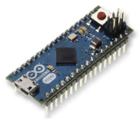 A000053 Программируемый контроллер на базе ATmega32U4 ARDUINO pe325955 фото