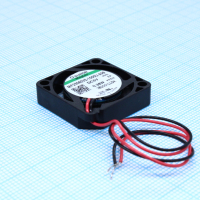 MF25060V2-1000U-A99 Вентилятор 5В 25x6 V 10000об/мин 3.72м3/час, 18дБ SUNON pe365653 фото