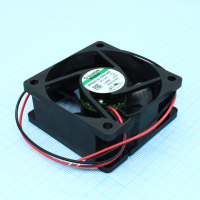 MF60251V2-1000U-A99 Вентилятор 12В 60х60х25мм V 3800об/мин 32,7m3/h 22дБ SUNON pe423891 фото
