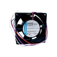 8314N/2H3P Вентилятор аксиальный постоянного тока 24v 350mA 8.4W 80x32 3pin EBM-PAPST pe1067081 фото