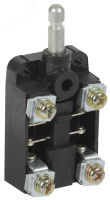Выключатель концевой ВПК-2010-БУХЛ4, толкатель, IP00, KV-2-2010-1 IEK pe820605 фото
