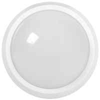 Светильник LED ДПО 5012Д 8Вт 4000K IP65 круг белый с ДД LDPO1-5012D-08-4000-K01 IEK pe739042 фото