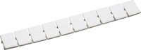 Маркировка для клемм CA509/K7.5WHT ConnectWell pe790357 фото