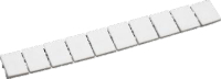 Маркировка для клемм MS3.5WHT ConnectWell pe790367 фото