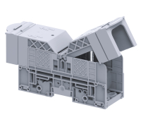 Болтовая клемма PTB185/240SH ConnectWell pe789982 фото