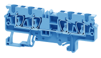 Проходная клемма CX4/4BU ConnectWell pe790270 фото