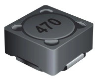 SRR1280A-470M Индуктивность SMD силовая экранированная проволочная 47мкГн ±20% 1кГц 24Q-Фактор феррит 2.9A 80мОм по постоянному току автомобильного применения лента на катушке BOURNS pe532320 фото