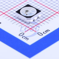 WS2813B-B Светодиод для поверхностного монтажа 5050,PLCC6; RGB; 5x5x1,6мм; 12В WorldSemi pe1121707 фото