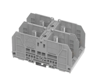 Болтовая клемма TBO10-2-GY SUPU pe1068844 фото