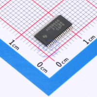 ADS8668IDBT Аналого-цифровой преобразователь (АЦП) 12-Bit SAR ADC With 8 Channels, 500kSPS, and Bipolar Inputs Off 5V Supply 38-TSSOP -40 to 125 Texas pe434653 фото