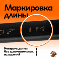 Кабель силовой ВВГнг(А)-LS 2х1.5пл-0.66 00-00001203 ОРЕОЛ pe1122314 фото