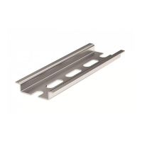 DIN-рейка перфорированная 35х7.5мм L2000 OMEGA 3F 02140 DKC pe694559 фото