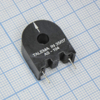 AS-104 Датчик тока 30A, 1:500, 20-200kHz, 1 обмотка TALEMA pe122918 фото