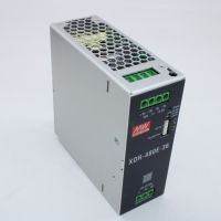 XDR-480E-36 Преобразователь AC-DC на DIN-рейку 478.8Вт, выход 36В/13.3A, рег. вых 36…42В, вход 85…264В AC, 47…63Гц /120…370В DC, изоляция 4000В AC, 48х125,2х125мм, -40…+70°С, паралл.подключение Mean W pe851103 фото